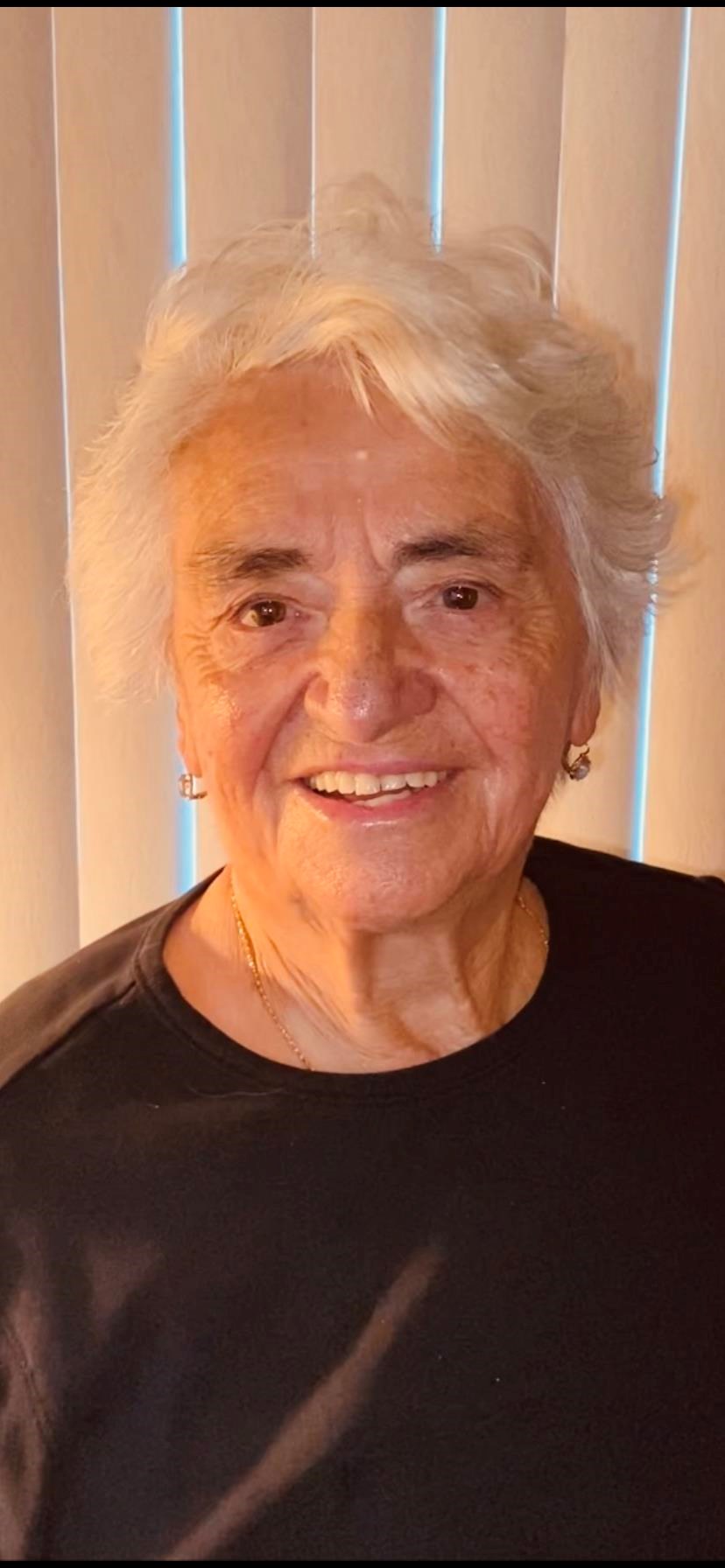 Obituary of Maria Consiglia Leo