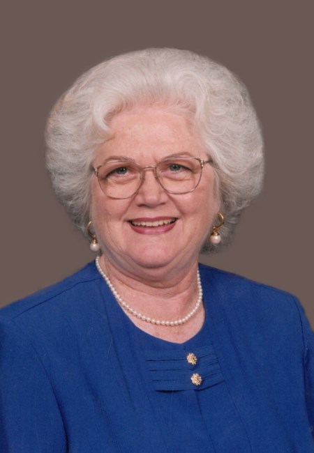 Obituary of Leatha Mae Whitaker