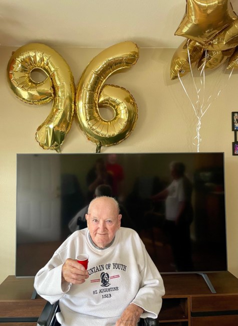 Obituary of Robert David Miller