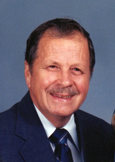 Obituary of Charles Dewitt Moulds