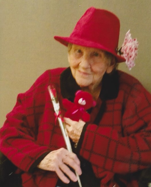 Obituary of Margaret Elizabeth Walden