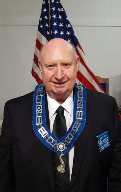 Obituary of Roger Earl Jones