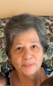 Obituary of Edna Gonzalez