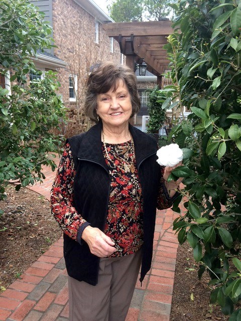 Obituary of Greta Davis Jackson