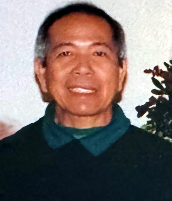 Obituary of Eduardo Santos Tiambeng