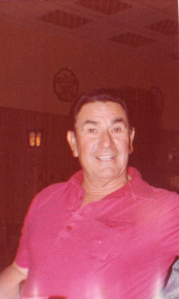 Obituary of Russell R. "Rusty" Crow