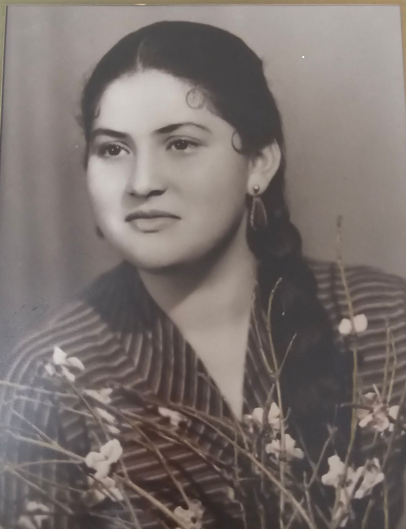 Obituary of Gloria Himelda Caicedo
