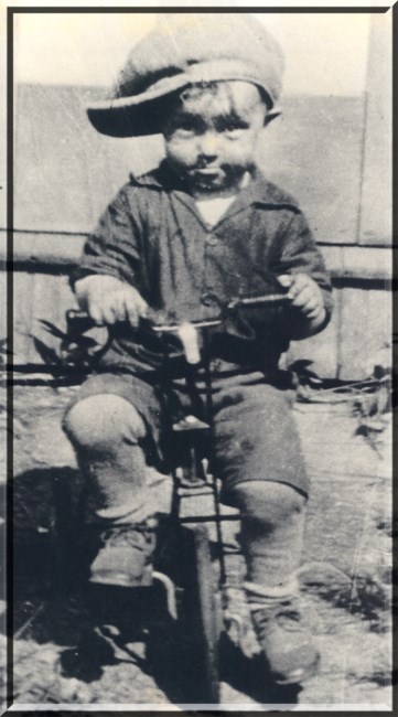 Obituary of Bill Cameron