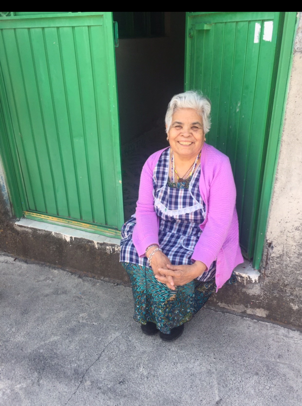 Obituary of Sara Calderon Hernandez