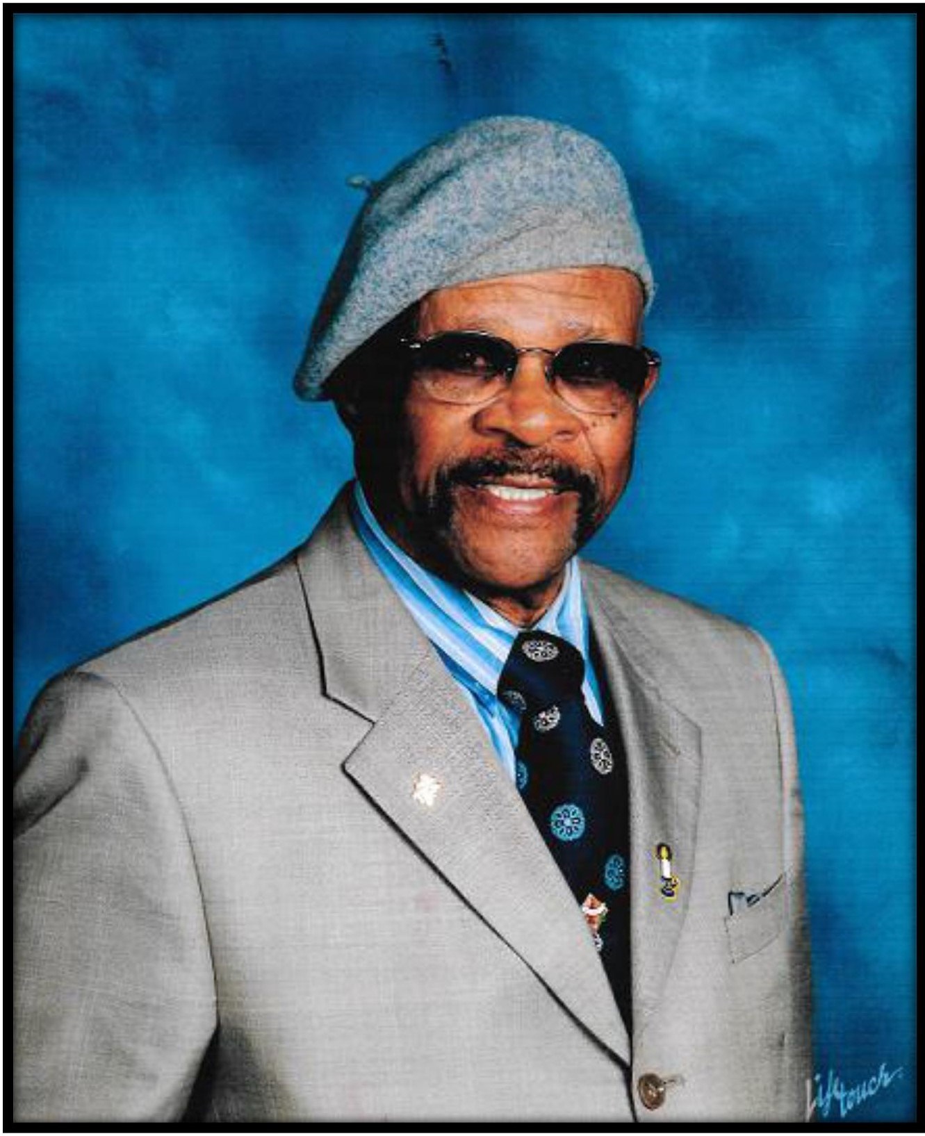 Obituary of Lawrence Joseph Marshall Sr.