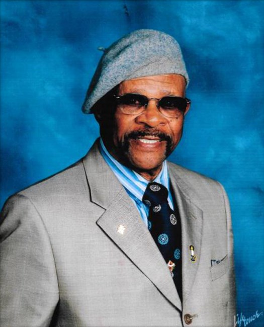 Obituary of Lawrence Joseph Marshall Sr.