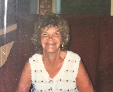 Obituary of Edna Jackson