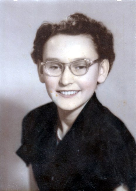 Obituario de Norma Joyce Griffin