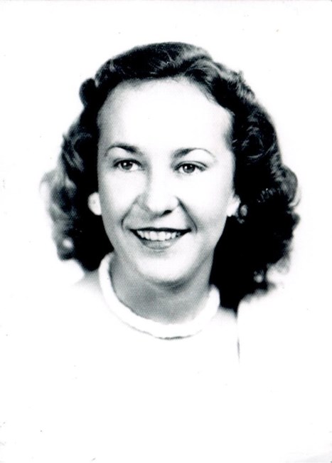 Obituary of Elizabeth "Libba" Walsh Gottlieb