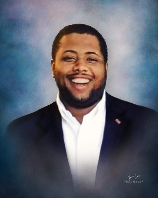 Avis de décès de Jordan Nicholas Jeter