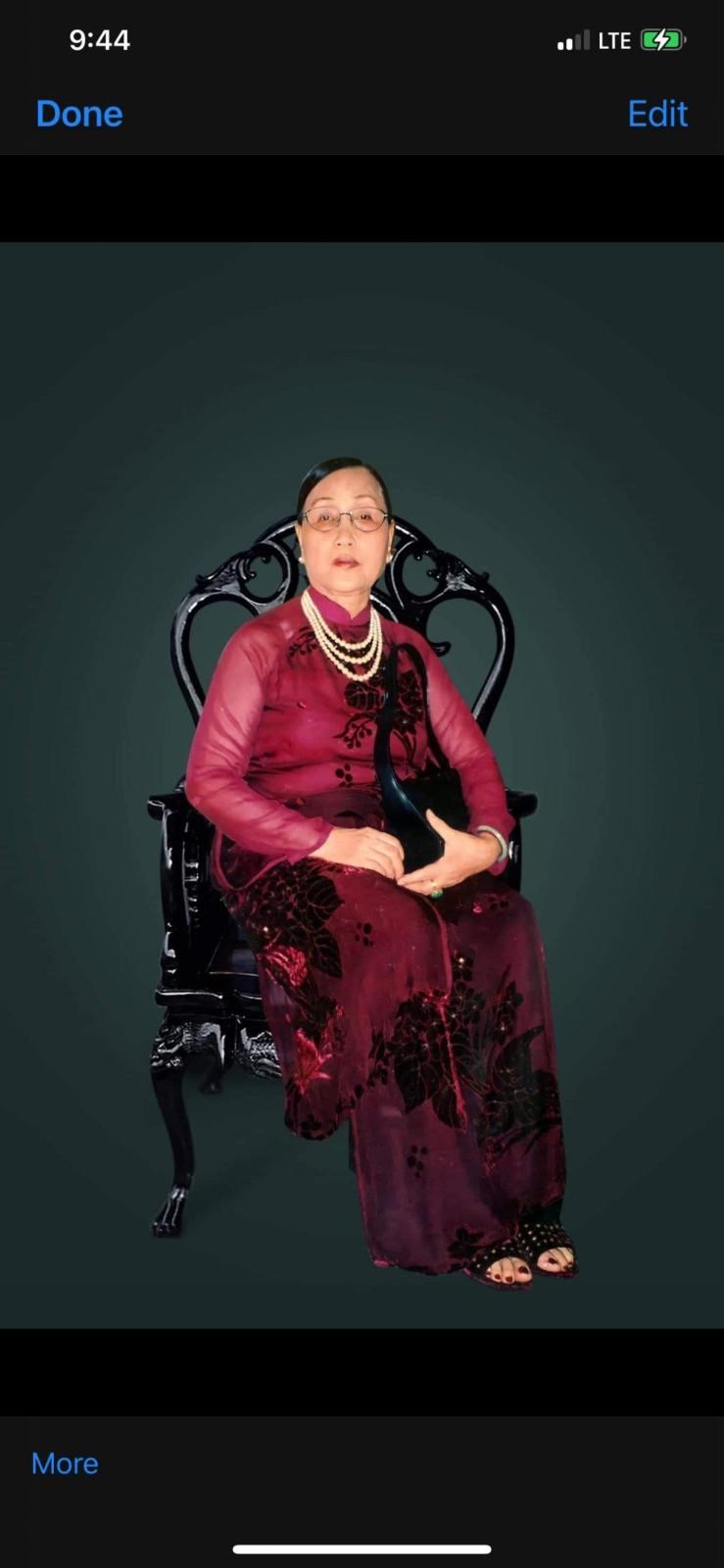 Obituary of Hoi Thi Nguyen