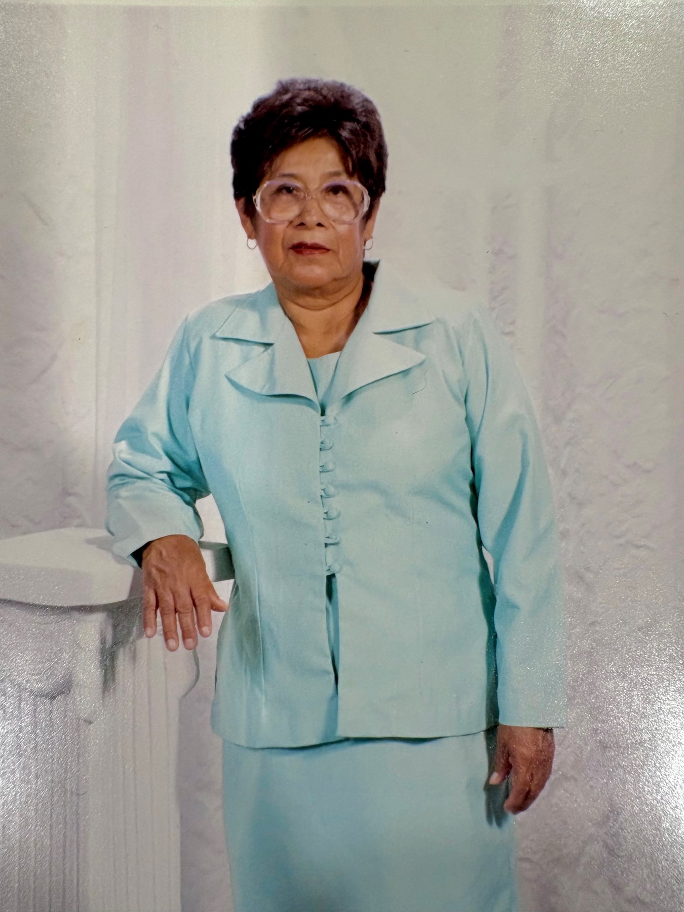 Avis de décès de Isabel Lopez