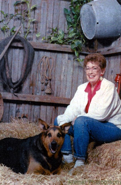 Obituary of Jean M Preston