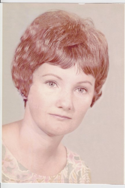 Obituary of Mary Ann Barnes