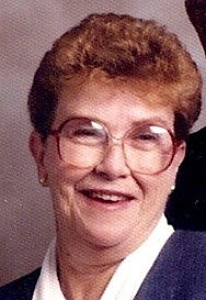 Obituario de Irene Mary Faust