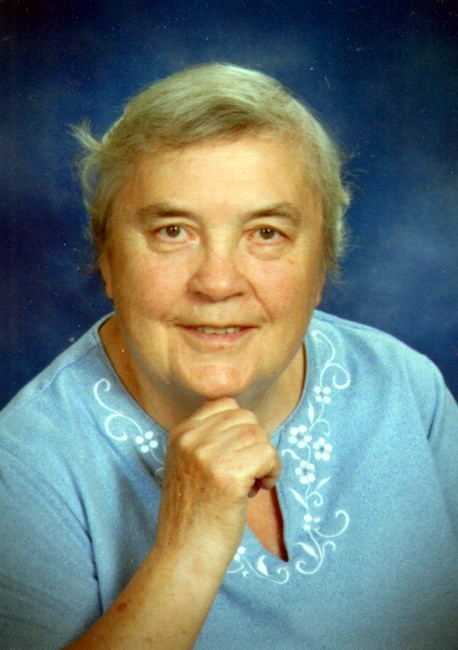 Obituario de Magdalena Grentz