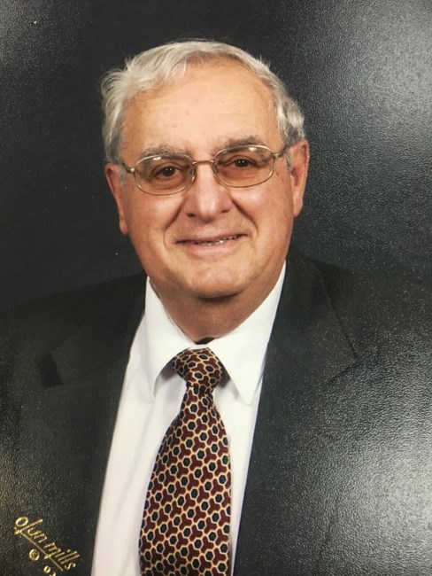 Obituary of George Anest Sarinopoulos