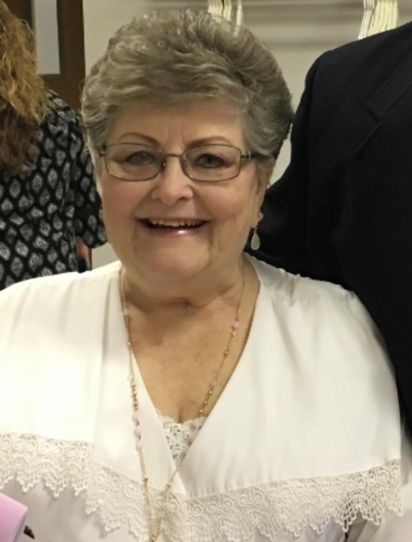 Obituary of Patricia Anne Cooper