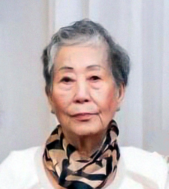 Avis de décès de Phuong Mai Thi Dang