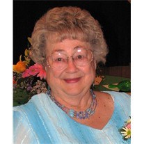 Obituary of June Adams