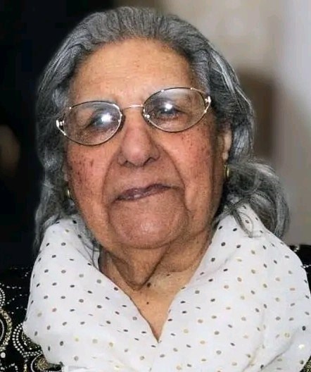 Obituary of Ayda Moussa