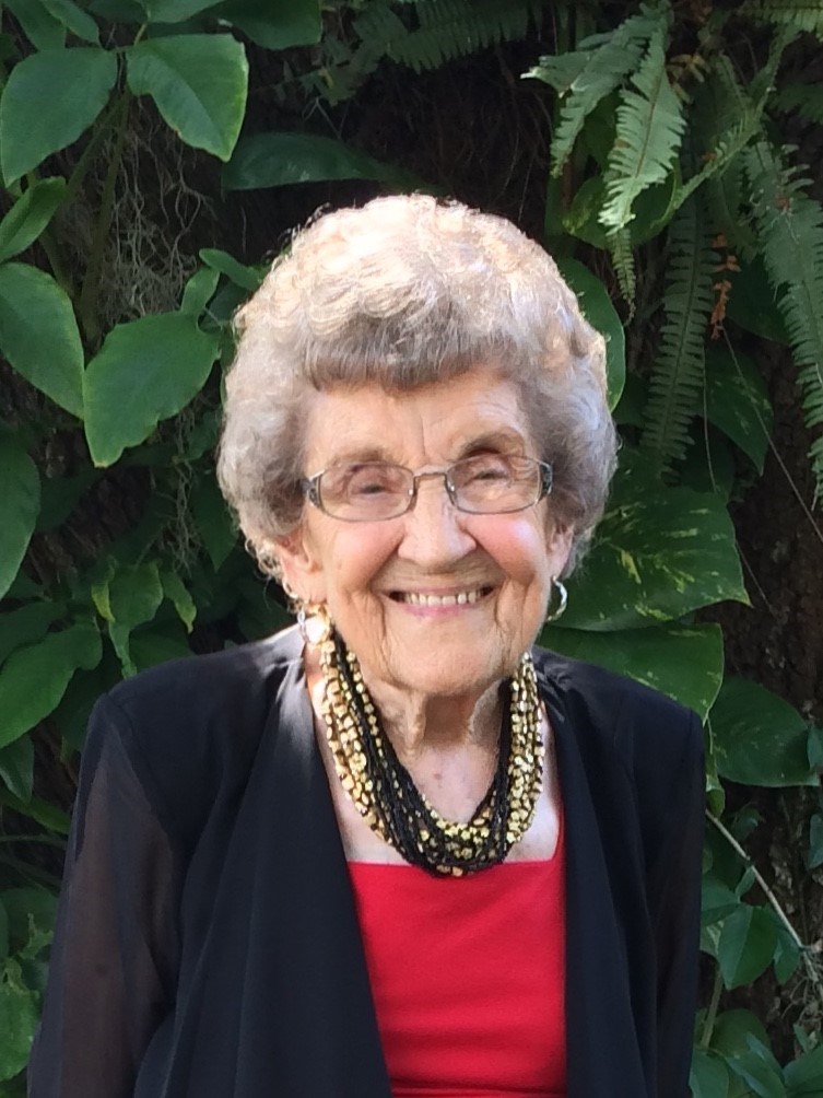 Obituary of Ernestine McAdams Dotson