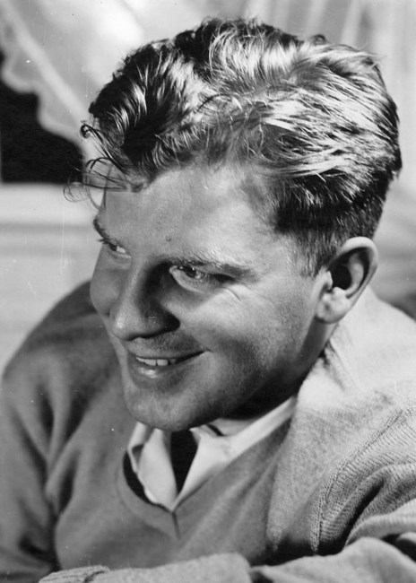 Obituary of Robert E. McGinnis