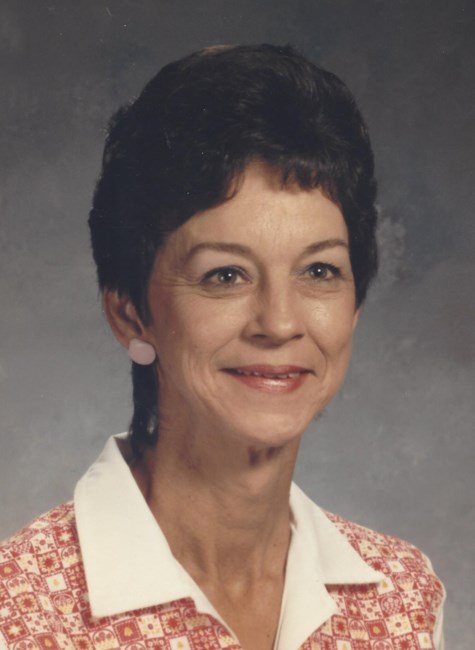 Obituary of Ruth Jones Nealy