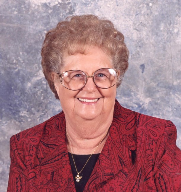 Obituary of Lois Marie Hamm-Bales