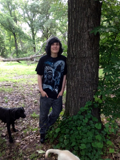 Obituary of Brenden Kyle Hargis