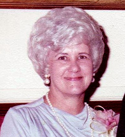 Obituary of Frances Grill Smith