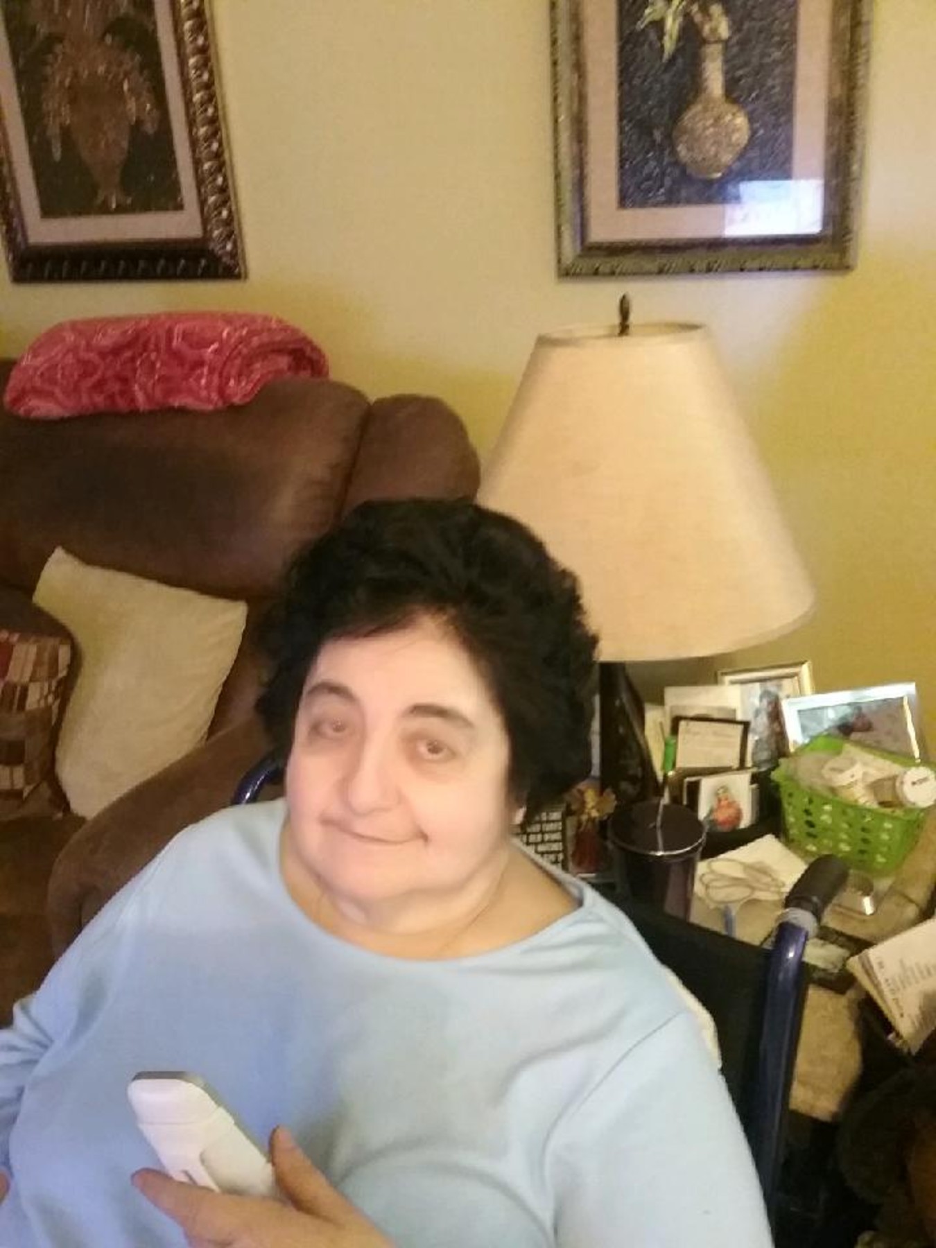 Obituary of Jeanette Ann Weidel