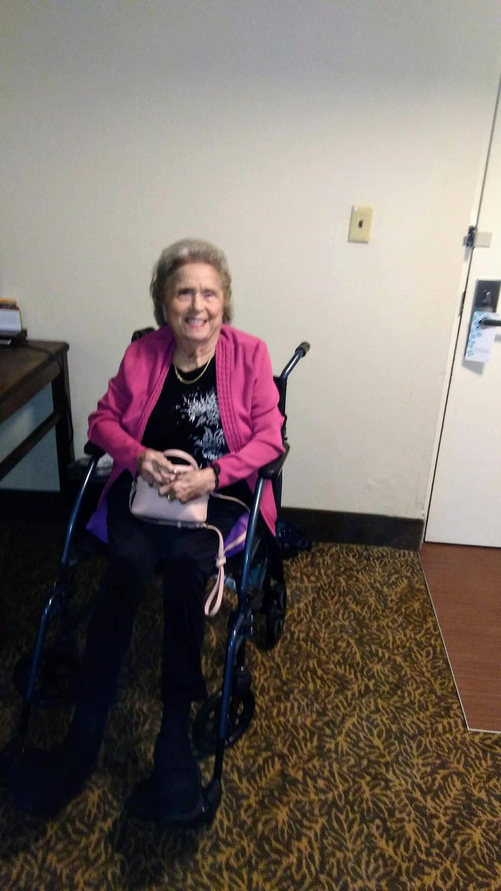 Obituary of Joanne G Parker