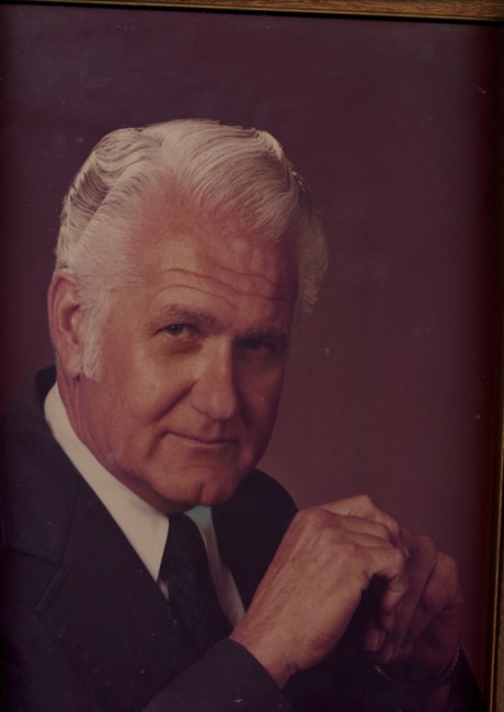 Obituary of Benjamin F. Wood Jr.