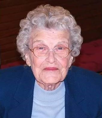 Obituary of Mildred Wells Threlkeld