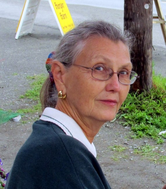 Obituary of Carol Lynn Albin Walker