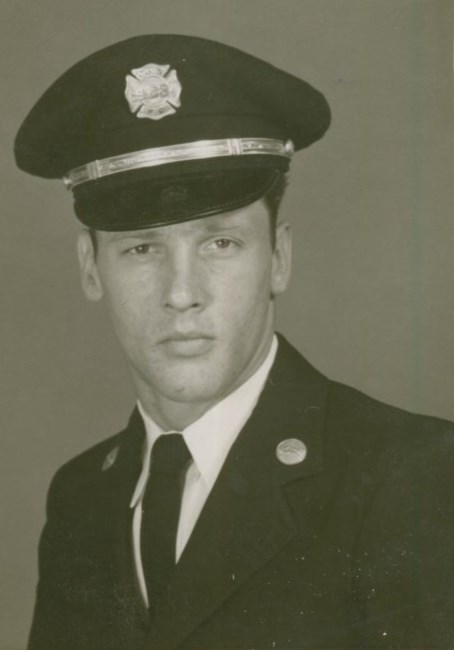 Obituary of Harold Mills