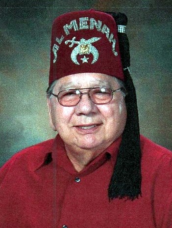 Obituary of Lester "Butch" Louis Blue