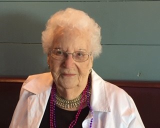 Obituary of Frances Angelina Wagner
