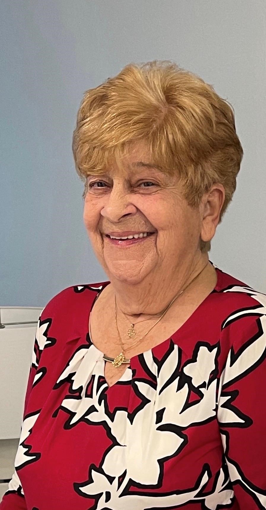 Obituary of Marjorie "Marge" A. Messer