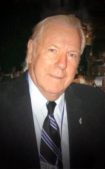 Obituary of MSgt. David Jackson McBride, USAF (Ret.)