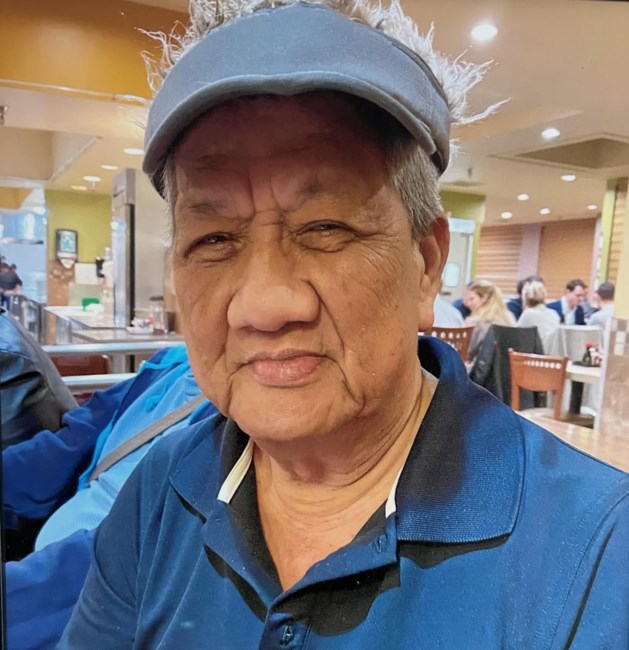 Obituary of Fortunato "Tony" Tiongkiao Velasquez