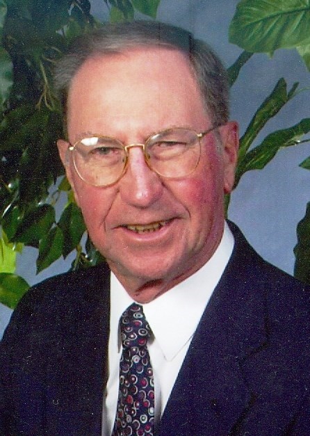 Obituary of Richard James Borner