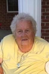 Obituary of Helen Joanne Reynolds