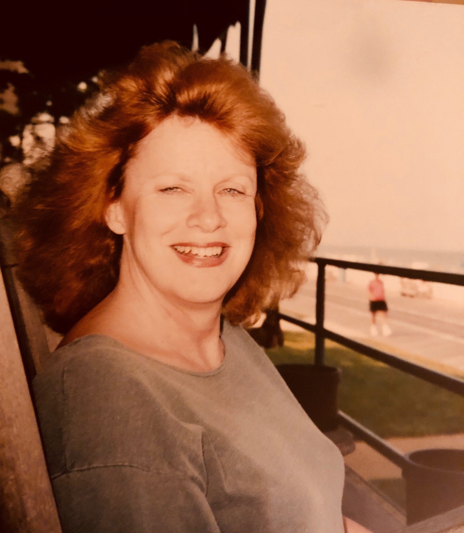 Obituary of Nancy Ellen Fitch
